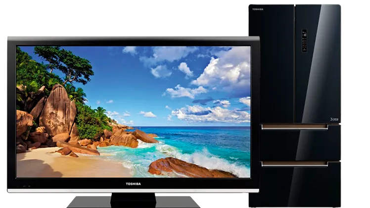 Сервисный центр Toshiba в Ростове-на-Дону